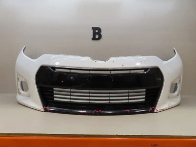 Cubierta del parachoques delantero OEM 5211902E40 2014 2015 2016 TOYOTA COROLLA S Foto 1 de 4