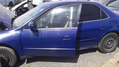 Used Front Left Door Assembly Front fits: 2001 Honda Accord Sdn electric Front L - Image 1 of 4