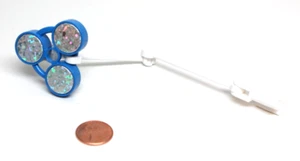 Playmobil Tierklinik Tierarzt Medizinisches Krankenhaus System X OP-Raumbeleuchtung - Bild 1 von 1