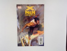 X-Men Unlimited #48 Marvel Comics 2003 FN Wolverine