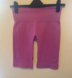 π Primark Gym Shorts Size 10/12 Small Purple Fit Was Sports Yoga Run Gym - Picture 1 of 2