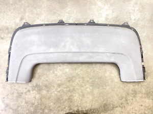 2001-2006 BMW 330ci 325ci M3 E46 CONVERTIBLE TOP ROOF COVER LID GRAY LOT212 OEM