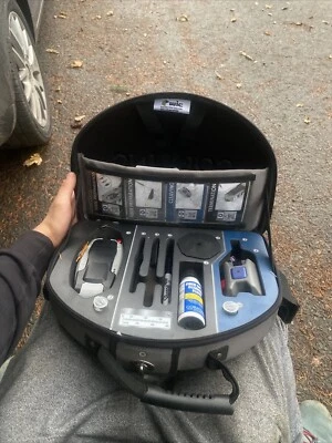 Nuevo kit de herramientas de conector de alto rendimiento CORNING UniCam®, TKT-UNICAM-PFC Foto 1 de 2