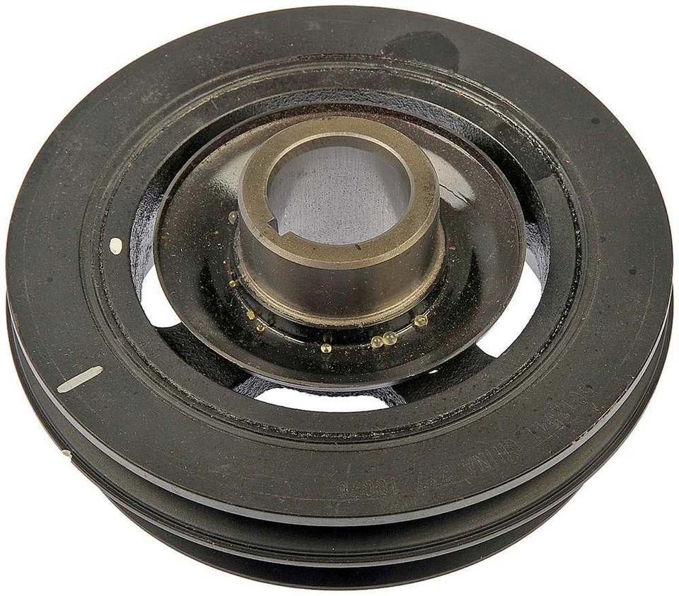 Equilibrador armónico de motor para camioneta Toyota 1975-1995 4Runner Celica, Corona, Pick Foto 1 de 2