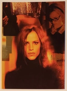 Alias - Season 1 Secret Life Puzzle Chase Card SL5 - Picture 1 of 2