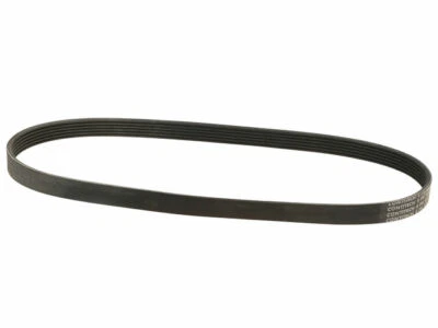 Cinturón multi costilla para Ford Tempo 1984-1990 24661HH 1985 1986 1987 1988 1989 Foto 1 de 2