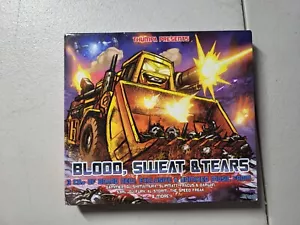 Thumpa Presents Blood Sweat & Tears 3-Disc CD Set Limited Edition Complete VG - Picture 1 of 5