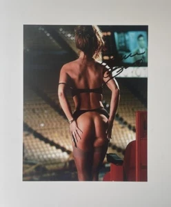 Jeanie Buss Authentic Hand Signed 8x10 Photo, Autograph Lakers Basketball - Picture 1 of 2