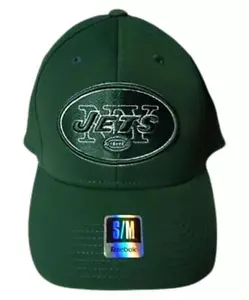 New York Jets Adult Mens Size S/M Reebok FitMax'70 Green Hat $22 - Picture 1 of 8