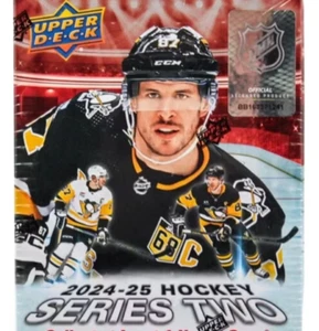 YOU PICK! 2024/25 Upper Deck Series 2 Hockey Cards - multi purchase Discounts - Picture 1 of 15