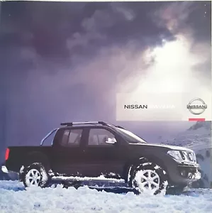 Nissan Navara Brochure 2007 - Picture 1 of 1