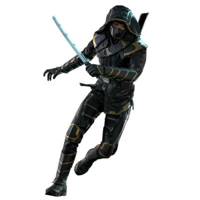 Vengadores 4: Endgame - Figura de acción de Hot Toys Hawkeye Deluxe escala 1/6 - Imagen 1 de 3