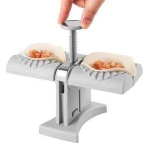 STAMPO RAVIOLI MACCHINA AUTOMATICA MANUALE FORMA FORME CALZONI PANZEROTTI PASTA - Foto 1 di 5