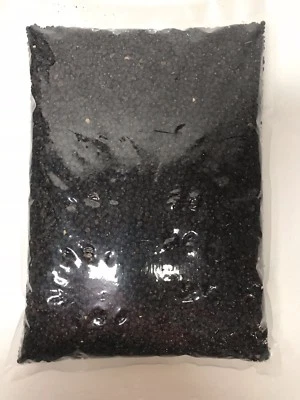 Buckwheat Seed Unhulled 5 LB-High in Fiber & Proteins - Great for Sprouting ! - Image 1 of 2