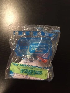 NEW NIP McDonalds Happy Meal Toy Story 4 Gabby Gabby's Twirling Teacup #10 - Picture 1 of 2