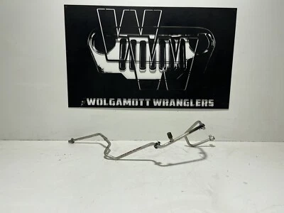 2002 Jeep Wrangler 4.0L Condenser to Evaporator A/C Liquid Line OEM CC 66LB - Imagem 1 de 4