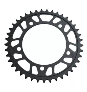 BikeMaster Black Steel 525 Rear Sprocket 251 792 43 - Foto 1 di 4