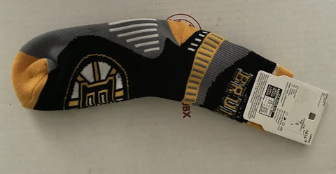 boston bruins Lg socks Cover