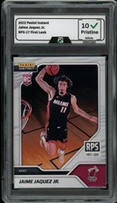 2023 Panini Instant #RPS-17 Jaime Jaquez Jr. GRADED 10 GEM Mint Rookie Card