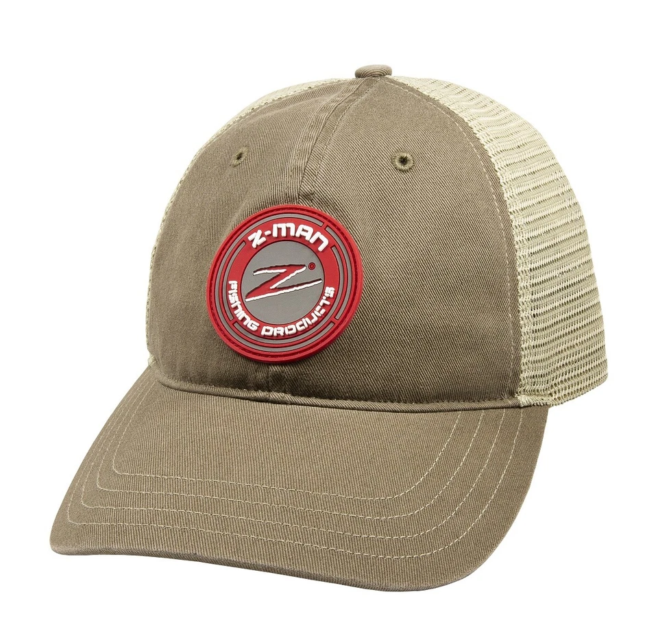 Z-Man Unstructured Trucker HatZ - Image 1 of 1