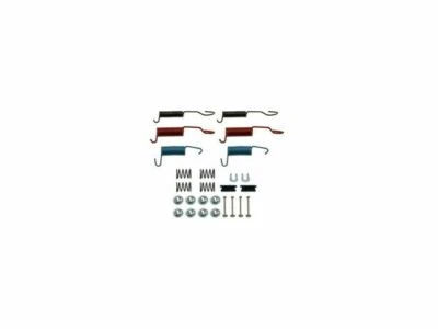 For 1965-1970 Ford Galaxie 500 Drum Brake Hardware Kit Rear Centric 11835JR 1966 - Image 1 of 2