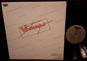 V-DiSC STOMP MEADE LUX LEWiS CAB CALLOWAY ART TATUM JAZZ ViNYL LP RECORD ALBUM - Foto 1 di 4
