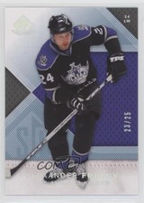 2007-08 SP Game Used Edition Spectrum /25 Alex Frolov Alexander Frolov #56