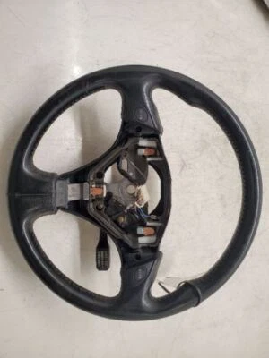 Lexus IS300, Volante, 2001-2004, Negro, LA20, 45100-53090-C0, Bonito Foto 1 de 4