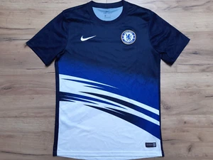 CHELSEA! Nike train! shirt trikot maglia camiseta jersey kit! 5/6 ! M adult@ - Picture 1 of 10