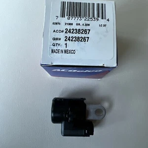 Automatic Transmission Speed Sensor ACDelco GM Original Equipment 24238267 - Picture 1 of 3