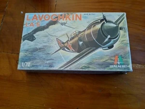 Italaerei  Italeri Lavochkin la 5  1/72 Unione Sovietica CCCP Russia - Foto 1 di 3