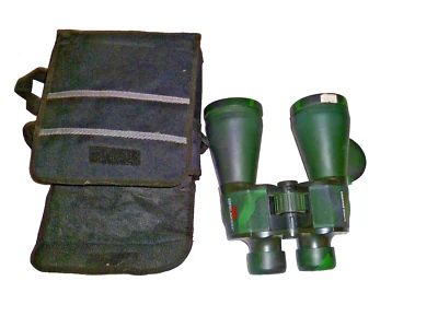 Breaker optical binoculars JL 4070 1000Yard Field 12x60 Hunting - Image 1 of 4
