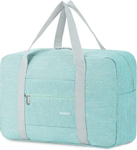 For Spirit Airlines Personal Item Bag 18x14x8 Foldable Travel Duffel Bag Tote - Picture 1 of 7