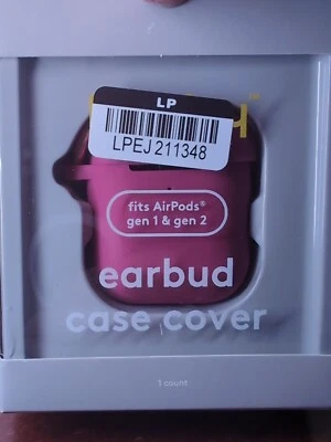 耳塞式保护壳 保护套 适用于 AirPods Gen 1 & 2,Heyday 出品。  买方选择,免费送货! — 第 1/2 张图片