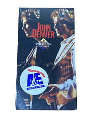 John Denver: The Wildlife Concert - VHS 1995 - New SEALED