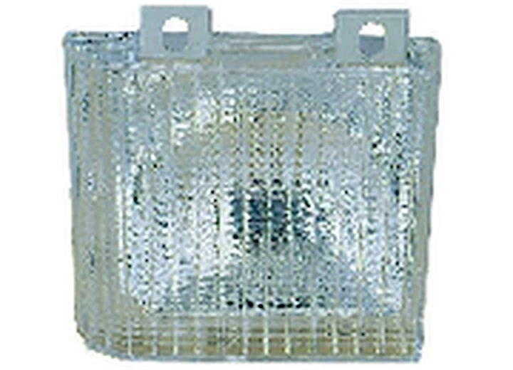 Sherman 931-120R Passenger Side Parking Signal Lamp Fits Chevrolet G10 G20 G30 - Image 1 of 1