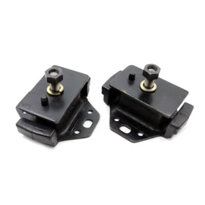 Fit 78-83 Toyota Hilux 2DR Pickup LN46 RN36 RN46 18R L Front Engine Mounting Set - Foto 1 di 6