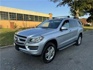2013 Mercedes-Benz GL-Class GL 350 DIESEL GL 350 BlueTEC - Picture 1 of 40