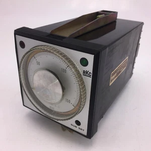 RKC PF-62 TEMPERATURE CONTROLLER 0-150 Deg C - Bild 1 von 2