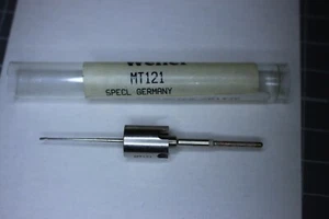 Punta di saldatura Weller per MT1000 MT121 1 mm 1 pezzo - Foto 1 di 1