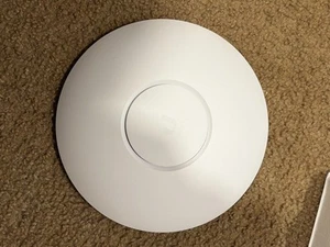 Ubiquiti UniFi U6 Pro 4.8Gbps Wi-Fi PoE Wireless Access Point - White - Afbeelding 1 van 8
