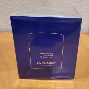 La Prairie Skin Caviar Luxe Creme 50ml/1,7oz Neu Versiegelt Straffende Feuchtigkeitscreme - Bild 1 von 5