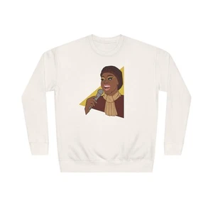Bob the Drag Queen Harriet Tubman Showtime Unisex Sweatshirt - Picture 1 of 12