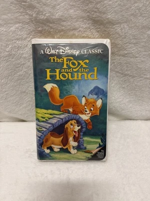 The Black Diamond Collection: Walt Disney's The Fox and the Hound - Image 1 of 4