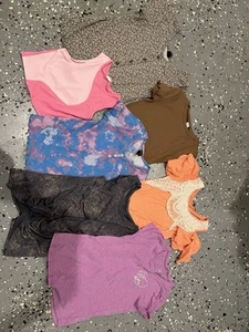 Lot of Girls Clothing - Size 10 Adorable 7 Pieces - Picture 1 of 8