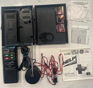 GE Help Full Power 40 canali 2 vie emergenza/info radio CB in custodia - Foto 1 di 12