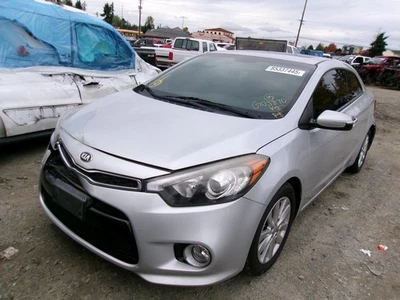 Used Front Left Door Assembly Front fits: 2015 Kia Forte electric Cpe Front Left Foto 1 de 4