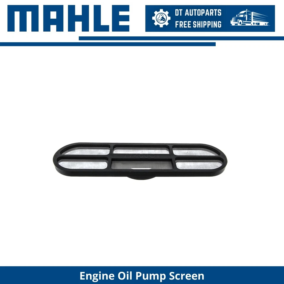 Para Ford F-350 Super Duty 2003-2007 6,0 L motor V8 pantalla de bomba de aceite Mahle 2004 Foto 1 de 3