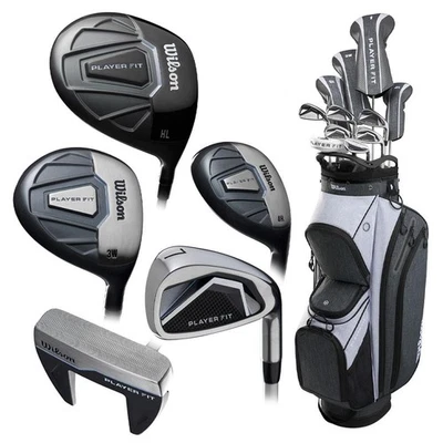 Wilson Women PlayerFit Full Set - 24 NEW - Image 1 of 4