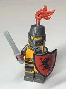 Lego Turnierritter Minifigur Serie 20 Sammlerstück CMF Rarität - Bild 1 von 1